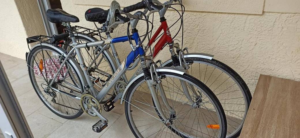 Location de vacances pour 2 personnes, avec vue et jardin, animaux acceptés à Vaison-la-Romaine - 4