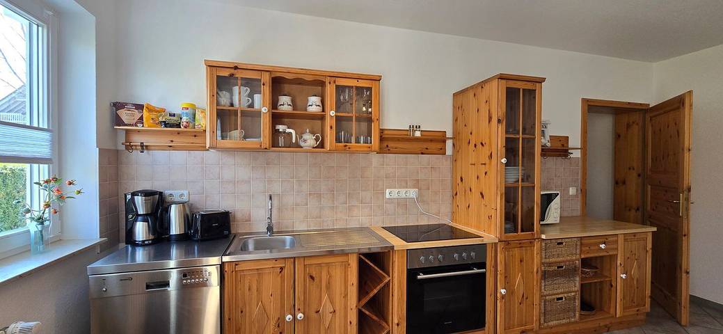 Ferienwohnung für 4 Personen, mit Terrasse in Graal-Müritz - 3