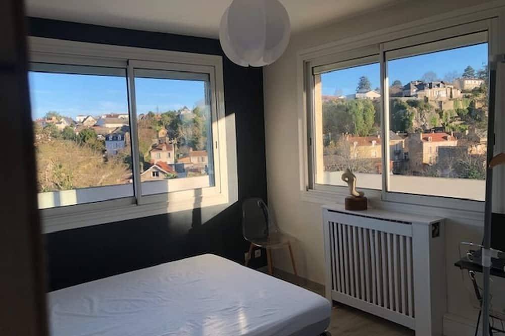 Entire apartment, Chez Jean-claude, vue Panoramique au Réveil in Poitiers, Vienne