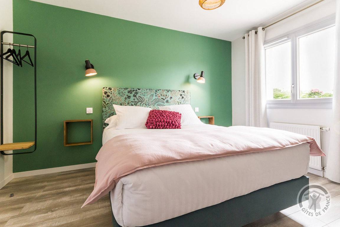 Chambres d'hôtes l'Instant Présent - L'Espérance in Pornic, Côte de Jade