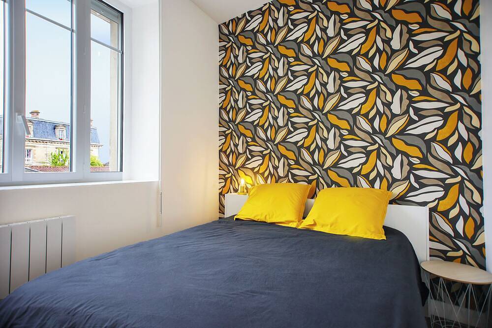 Apartamento entero, Bright downtown apartment with terrace in Luçon, Fontenay-le-Comte