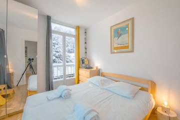 Location De Vacances pour 6 Personnes dans Saint-Gervais-les-Bains, Massif du Mont-Blanc, Photo 3