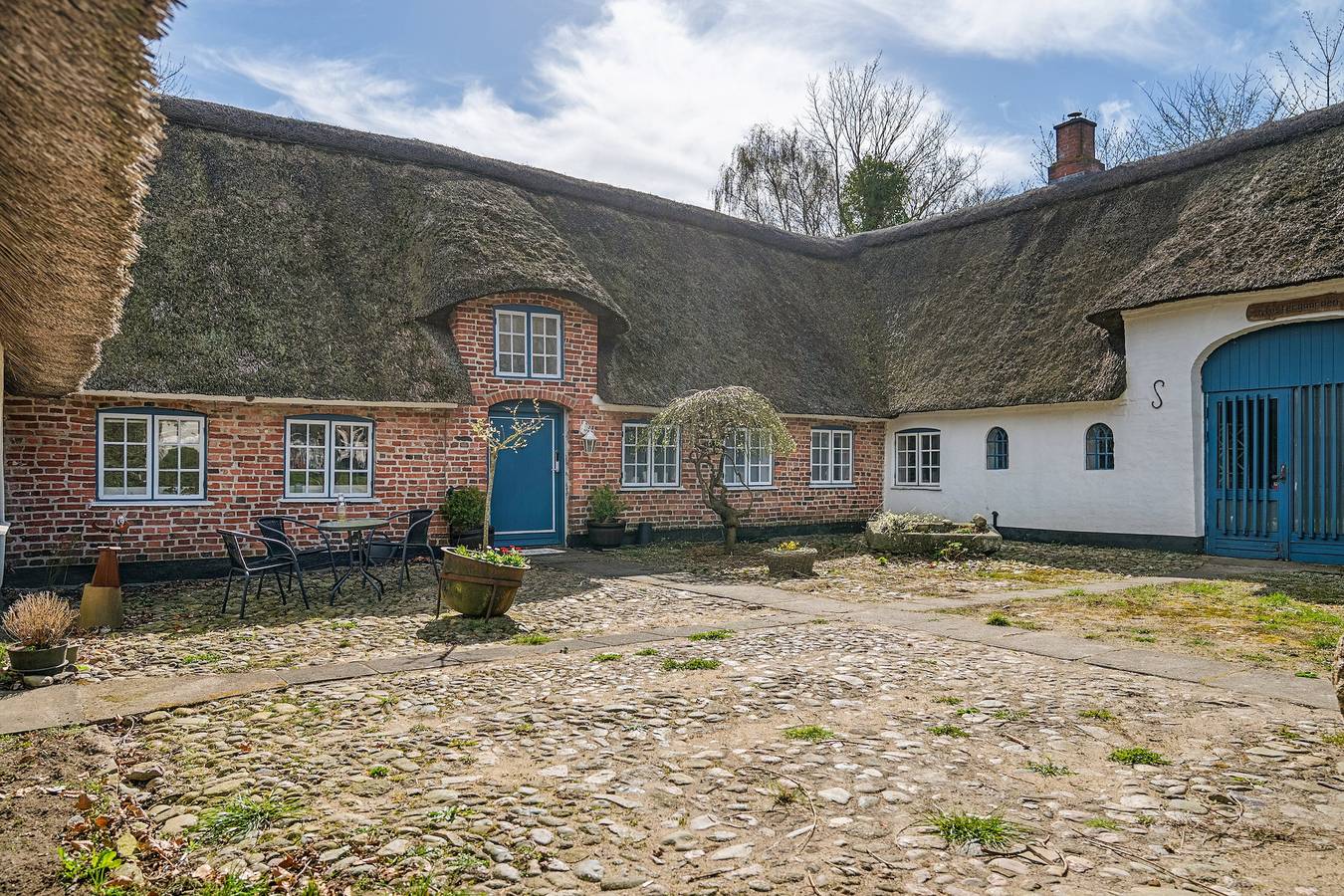 Ferienhaus nahe Ribe für 11 Personen in Ribe, Esbjerg und Umgebung