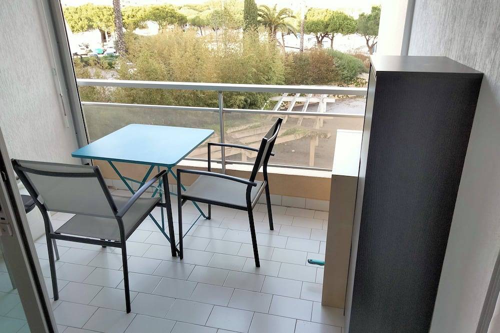 Ganze Wohnung, Nice renovated air-conditioned studio in Carnon-Plage, Mauguio