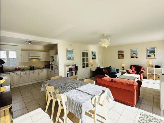 Quartier résidentiel, agréable maison exposée sud in Fouras, Région de Rochefort