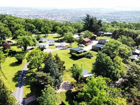 Camping pour 6 personnes dans Parc naturel régional des Volcans d'Auvergne - 4