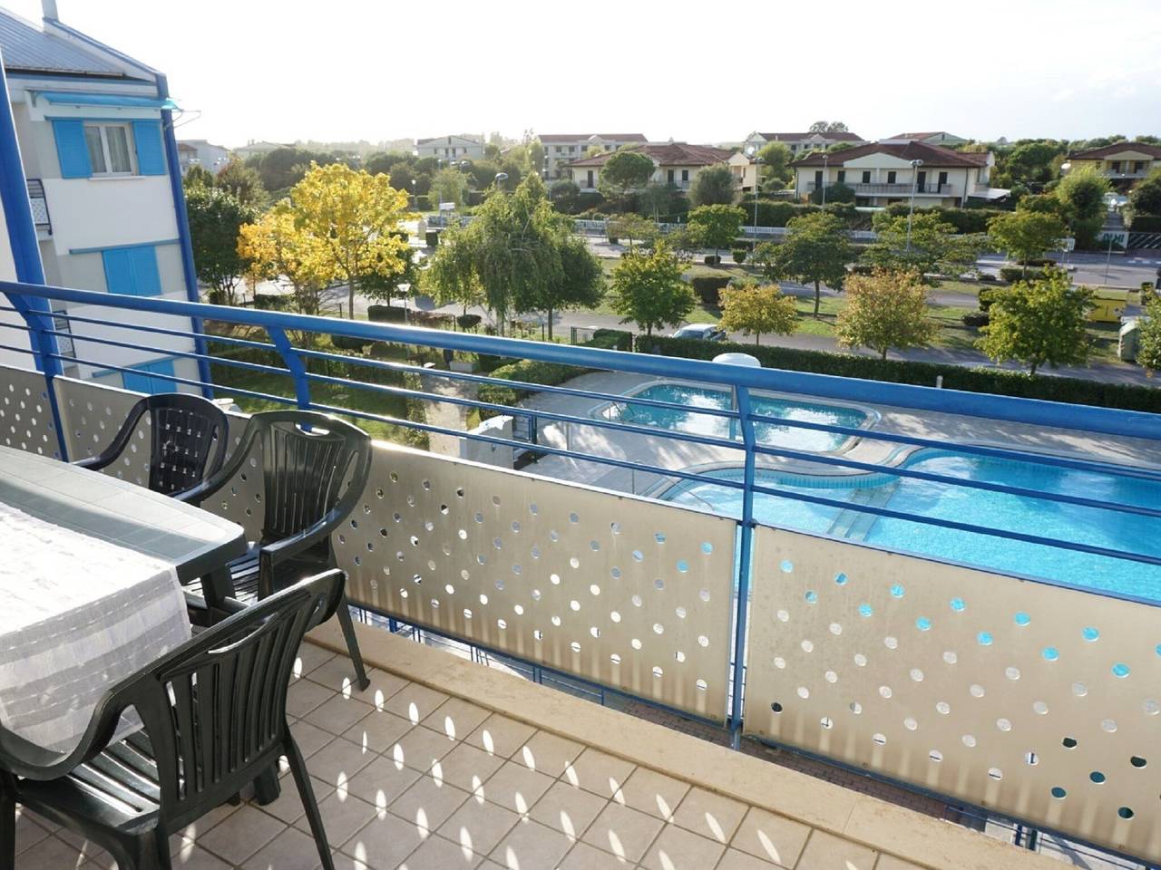 Hel lejlighed, Solrigt ophold ved havet med solarium in Porto Santa Margherita, Caorle
