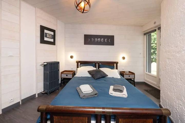 Gîte pour 2 personnes, avec jacuzzi et jardin à Meslan - 2