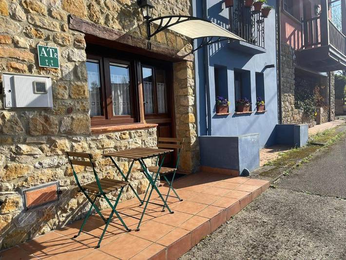 Apartamento para 2 personas, con Vistas en Piloña