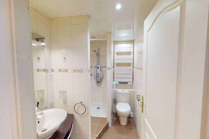 Gîte pour 4 personnes dans Office de Tourisme de Luchon - 2