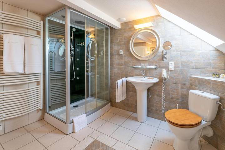 Chambre d’hôte pour 4 personnes, avec Terrasse et Jardin dans Sarre - 2