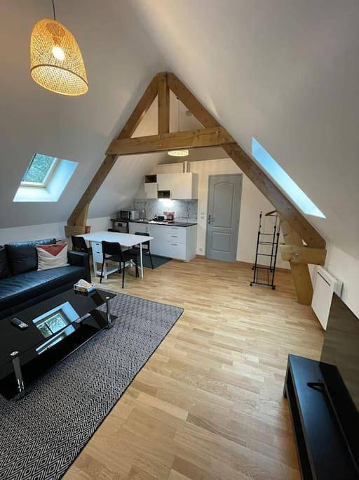 Gîte pour 5 personnes à Plailly - 3