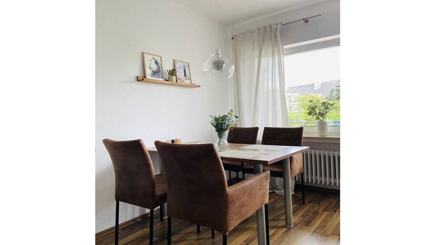 Ferienhaus für 4 Personen, mit Balkon, mit Haustier auf Borkum - 2