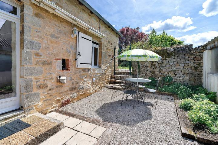 Studio für 4 Personen, mit Garten in Aquitanien - 2