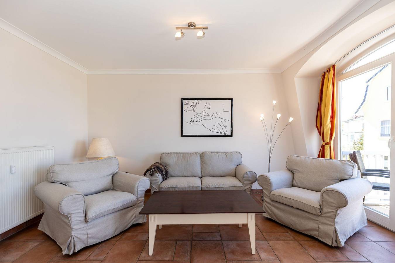 Ferienwohnung in Kühlungsborn ab 109€ pro Nacht