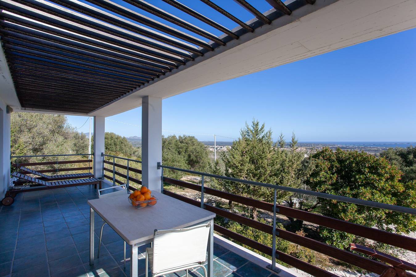 Haustierfreundliche Villa "Hora Frisca" mit Meerblick, Garten und Wlan in Orosei, Golf von Orosei