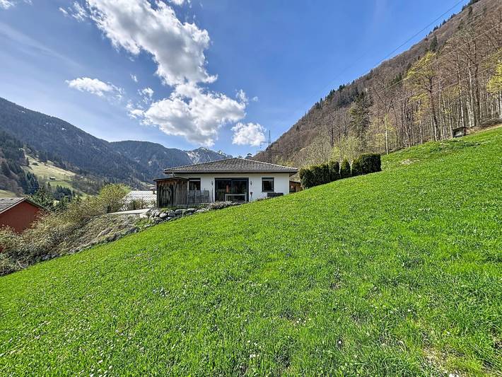 Ferienhaus für 10 Personen, mit Terrasse und Garten in Dalaas - 2