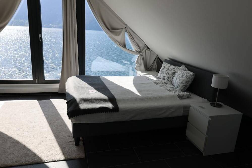 Villa am See 3 - Beach House in Vierwaldstättersee (UR), Vierwaldstättersee