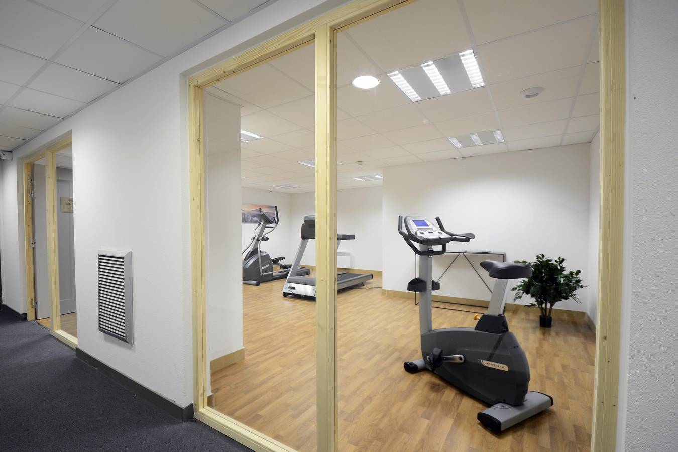 Ganze Wohnung, Résidence le Crystal - 2-Zimmer-Appartment für 4 Personen in Vaujany, Nationalpark Écrins