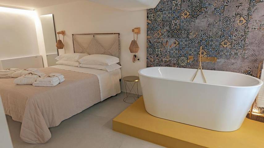Bed and Breakfast für 2 Personen, mit Haustier - 1