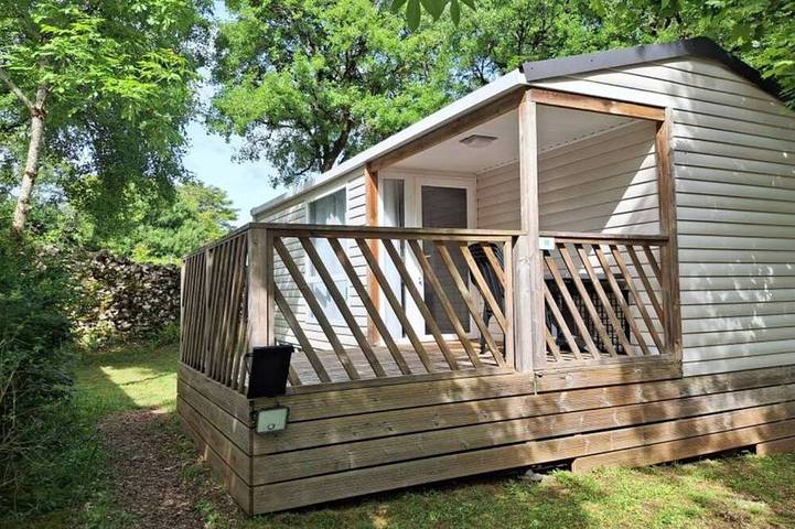 Camping pour 4 personnes