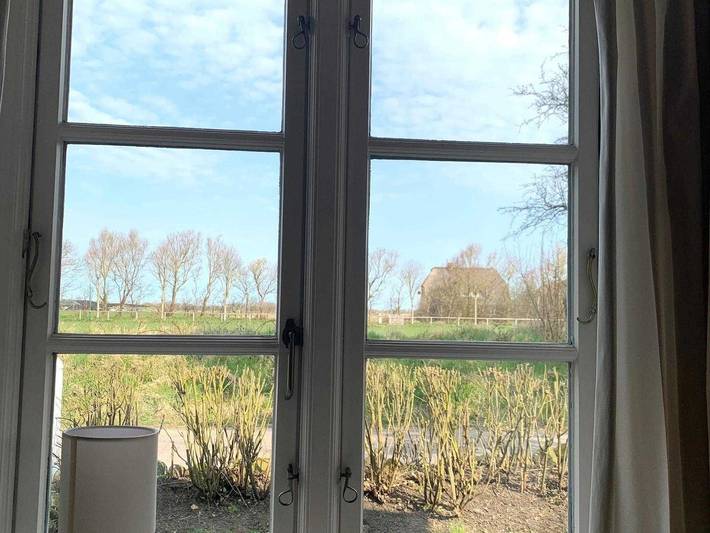 Ganze Ferienwohnung, Haus Amrumfeuer Whg Möwenblick in Nieblum, Föhr