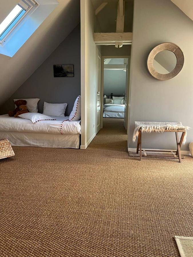 Chambre d’hôte pour 2 personnes, avec vue ainsi que jardin et piscine dans la Somme - 4