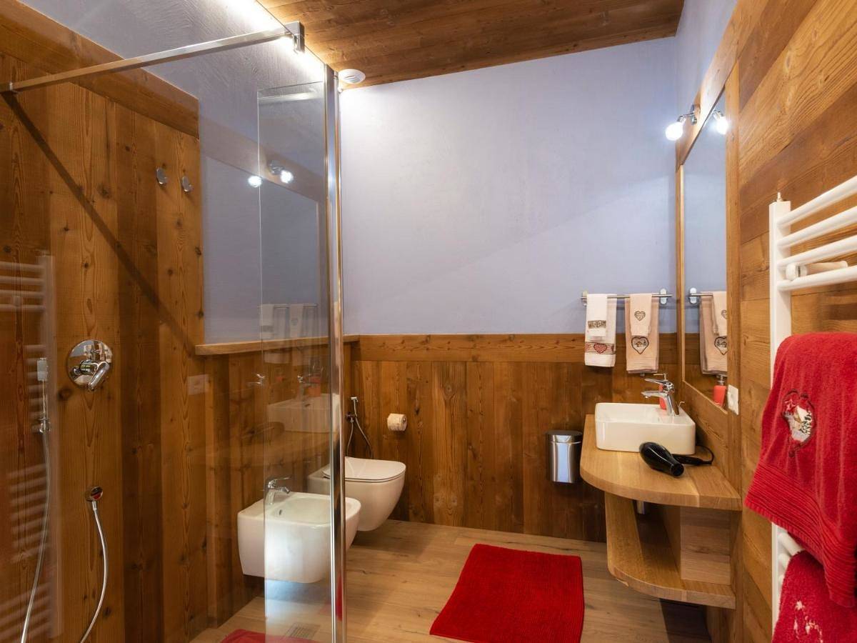 Appartement entier, Agriturismo Gli Elfi in Saint-Christophe, Alpes valaisannes