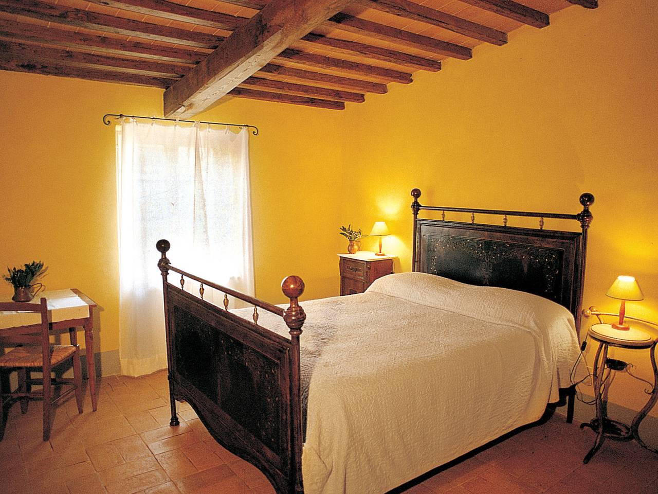 Ganze Wohnung, Agriturismo Fattoria Santa Vittoria - Wohnung Gazza in Foiano della Chiana, Arezzo Provinz