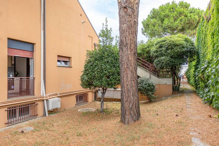 Gîte pour 5 personnes, avec balcon à Fano - 4