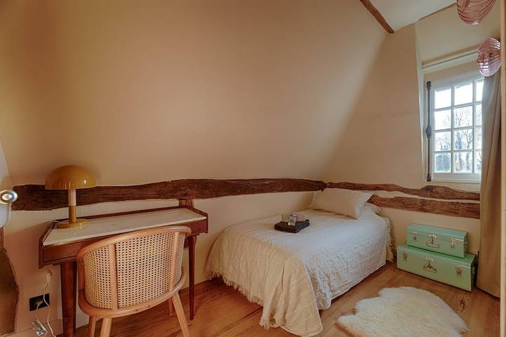 Location de vacances pour 6 personnes, avec jardin à Branville - 3