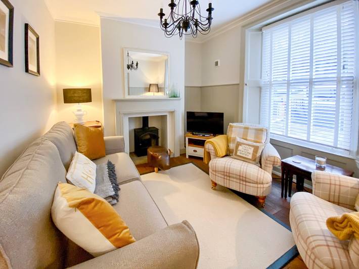 Holiday home for 6 people, with garden in Whitby