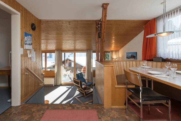 Chalet Pfiff in Wildhaus, Wildhaus-Alt St. Johann