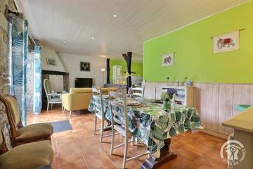 Gîte pour 5 Personnes dans Mesnil-Roc'h, Région de Saint-Malo, Photo 3