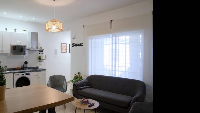 Appartement de vacances entier, Deluxe Apart. Plaza de La Trinidad in Distrito Centro (Córdoba), Cordoba