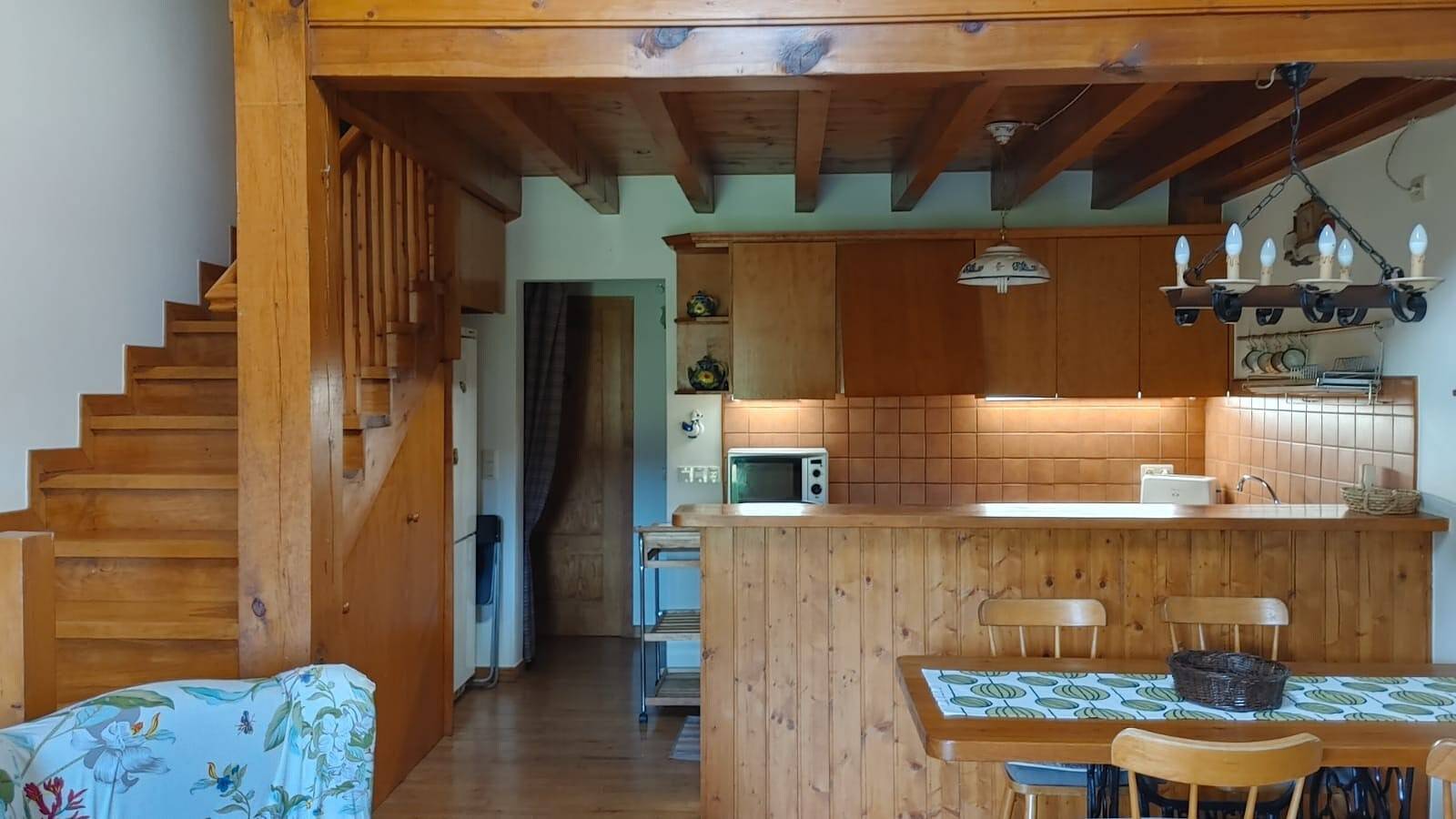 Ferienhaus 'Casa Pepe Baltarga' mit Bergblick, privater Terrasse und Wlan in Bellver de Cerdanya, Katalanische Pyrenäen
