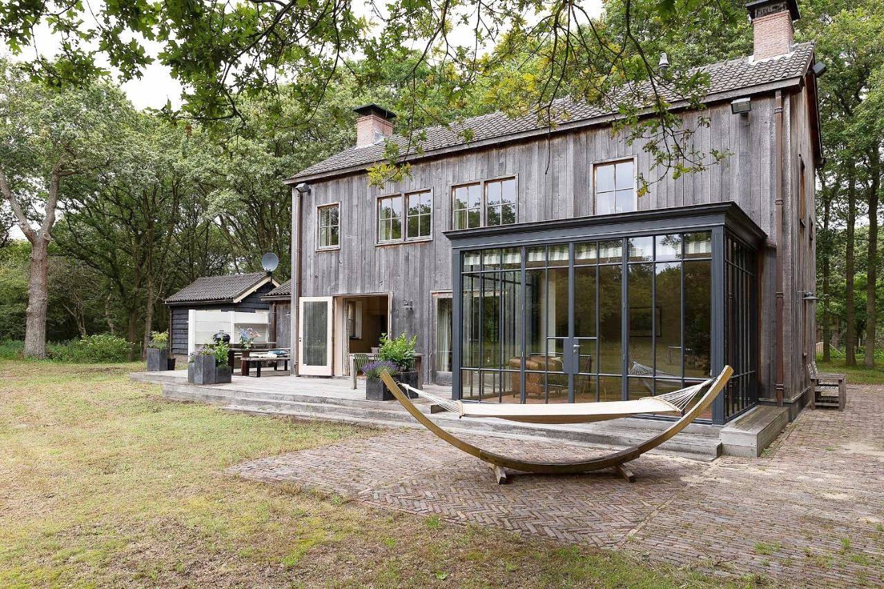 Four-Bedroom House in IJmuiden, Nationaal Park Zuid-Kennemerland
