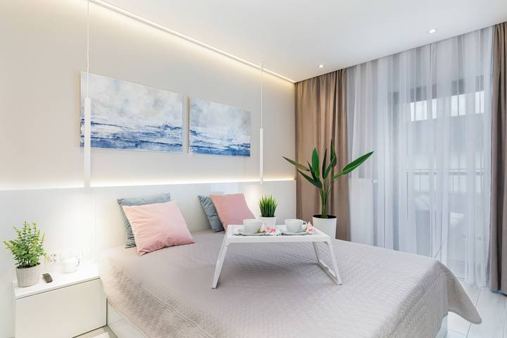 Ferienwohnung für 4 Personen, mit Garten in Polen - 3