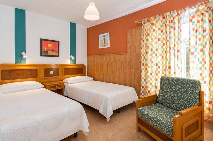 Ganze Wohnung, Ferienwohnung für 2 Personen mit Pool in Los Quemados, Fuencaliente de la Palma