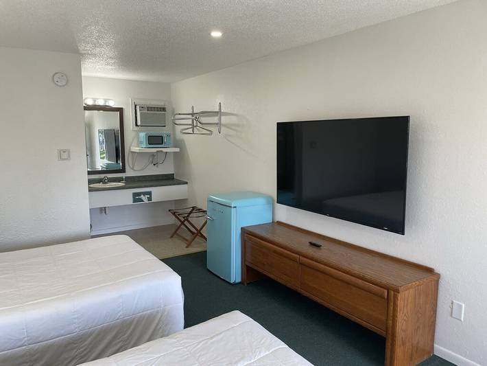 Vacation rental for 4 people, with pool in Lake City (MN)