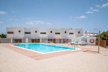view of accommodation