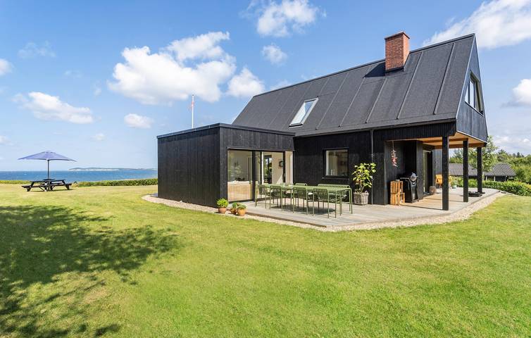Ferienhaus für 8 Personen, mit Terrasse - 1