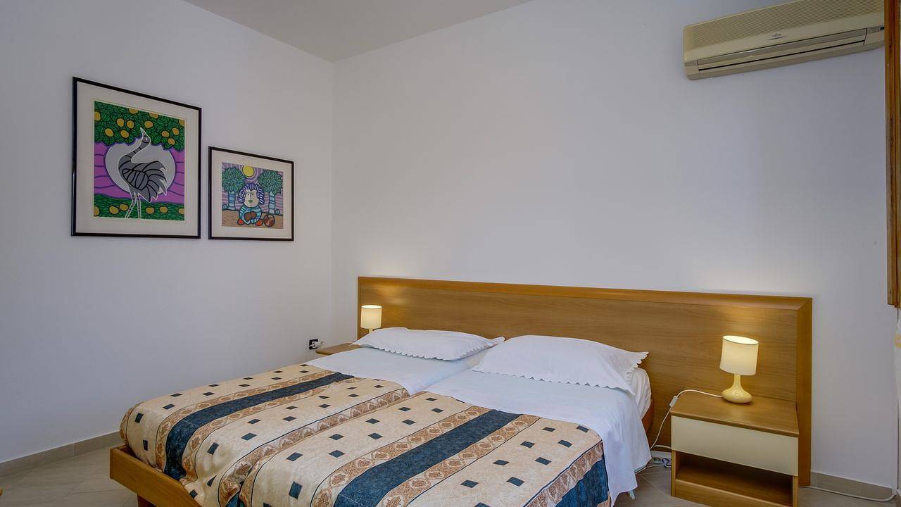 Ganze Ferienwohnung, Ferienwohnung für 3 Personen (29 m²) in Nerezine in Nerezine, Lošinj