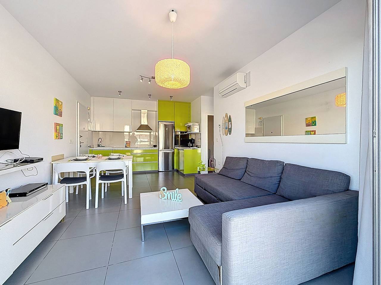 Apartamento entero, Green Appartment Playa Elisa App 47 in Torre de la Horadada, Pilar de la Horadada