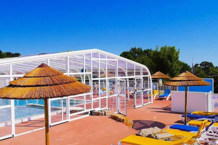 Camping pour 6 personnes à Les Moutiers-en-Retz - 3