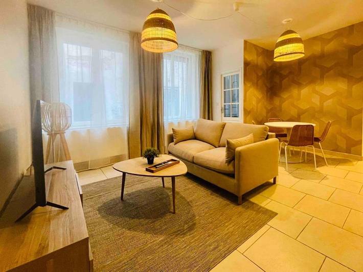 Appartement de vacances pour 4 personnes, animaux acceptés