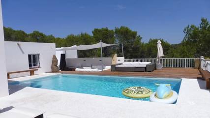 view of accommodation