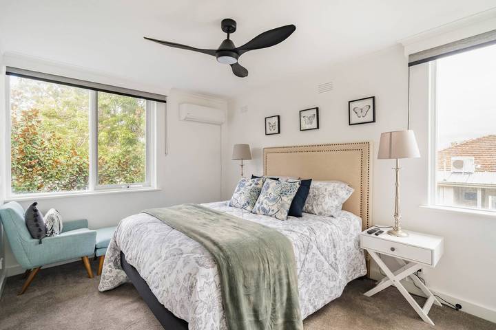 Apartamento de vacaciones para 6 personas, con jacuzzi y jardín, Se admiten mascotas - 1