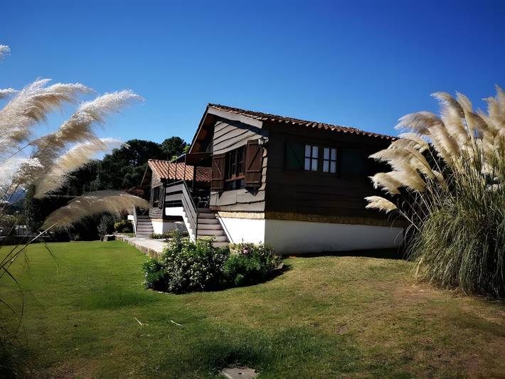 Casa rural para 4 personas, con Balcón en Provincia de Pontevedra - 2