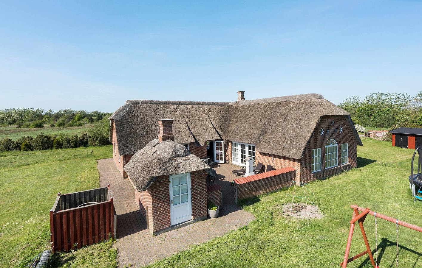 Casa vacanza a Ulfborg a partire da 223€ a notte